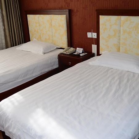 Super 8 Beijing Daxing Huangcun Hotel ภายนอก รูปภาพ