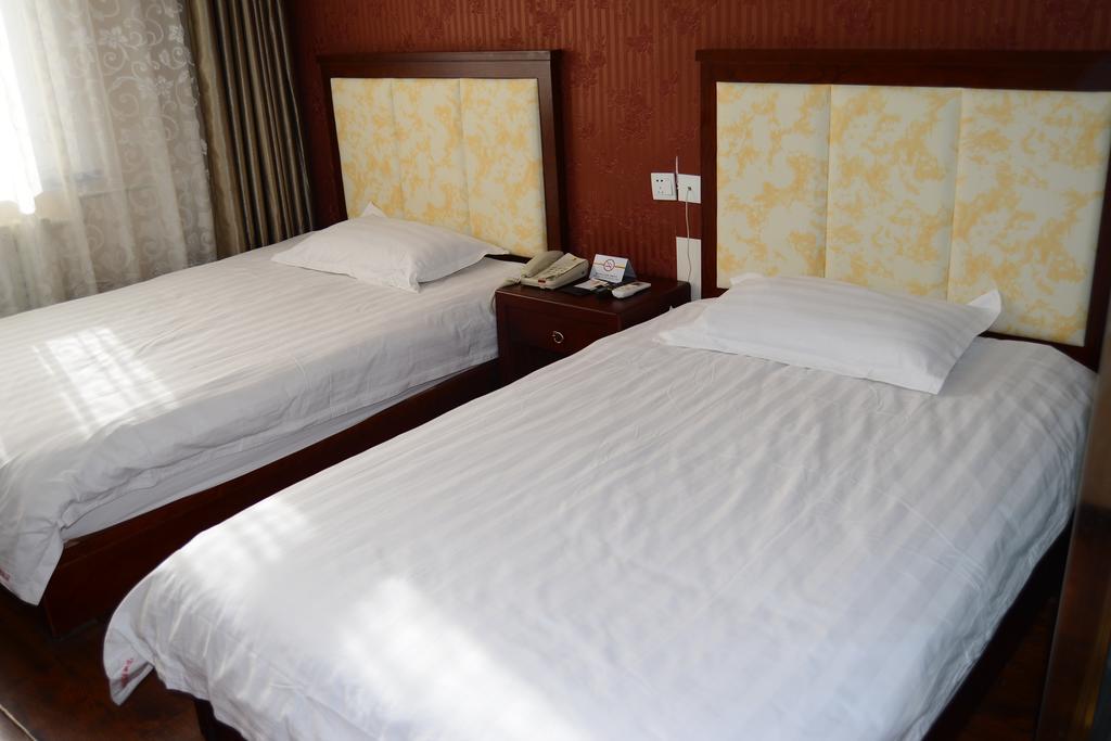 Super 8 Beijing Daxing Huangcun Hotel ภายนอก รูปภาพ