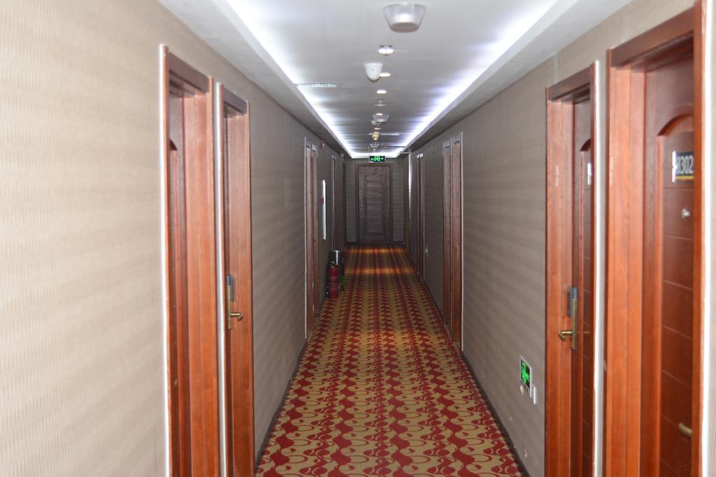 Super 8 Beijing Daxing Huangcun Hotel ภายนอก รูปภาพ