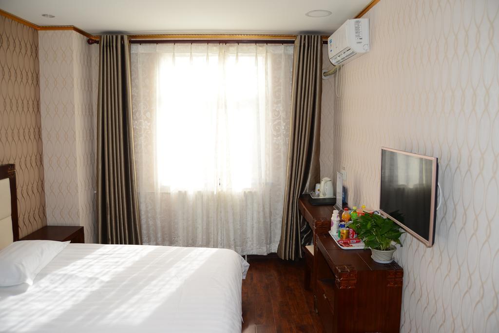 Super 8 Beijing Daxing Huangcun Hotel ภายนอก รูปภาพ