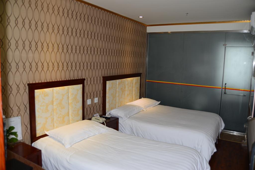 Super 8 Beijing Daxing Huangcun Hotel ภายนอก รูปภาพ