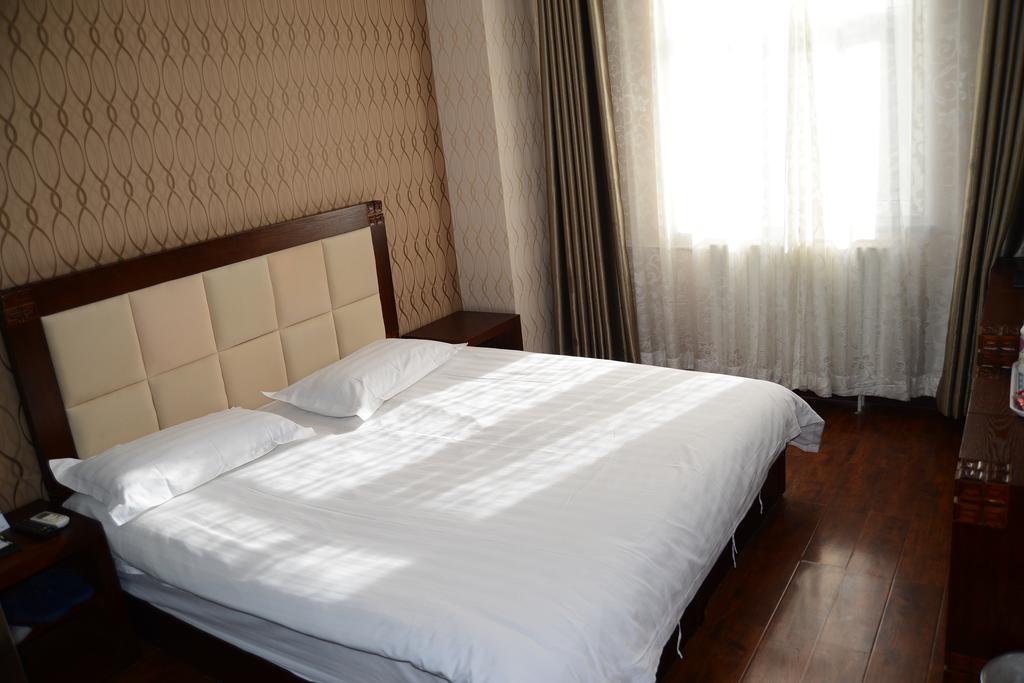 Super 8 Beijing Daxing Huangcun Hotel ภายนอก รูปภาพ
