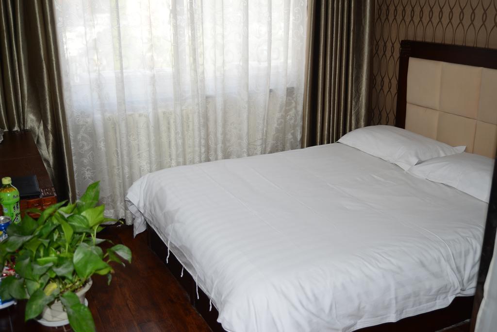 Super 8 Beijing Daxing Huangcun Hotel ภายนอก รูปภาพ